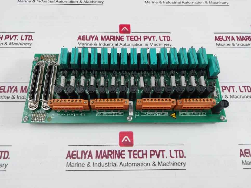 Honeywell Mu-tdor22 Digital Output Module 240Vac 51309150-125 Rev. A 94V-0