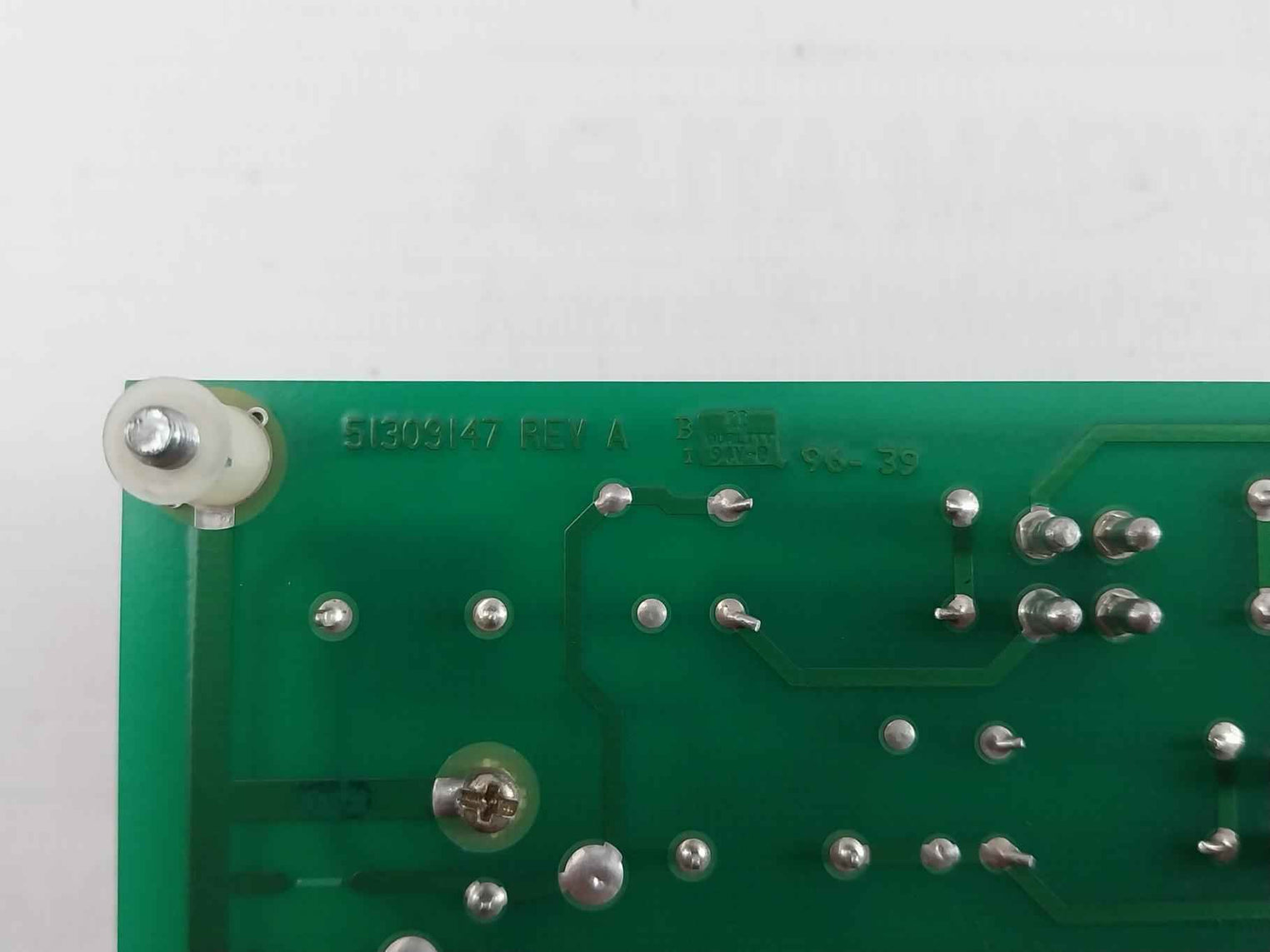 Honeywell Mu-tdor22 Digital Output Module 240Vac 51309150-125 Rev. A 94V-0