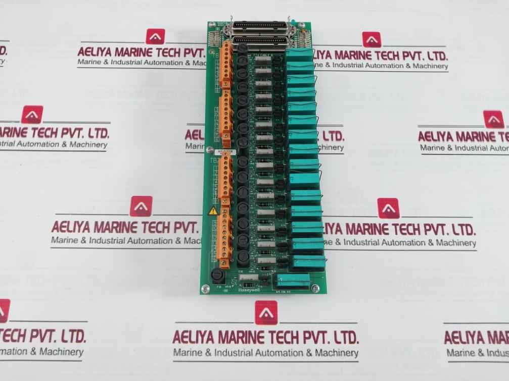 Honeywell Mu-tdor22 Digital Output Module 240Vac 51309150-125 Rev. A 94V-0