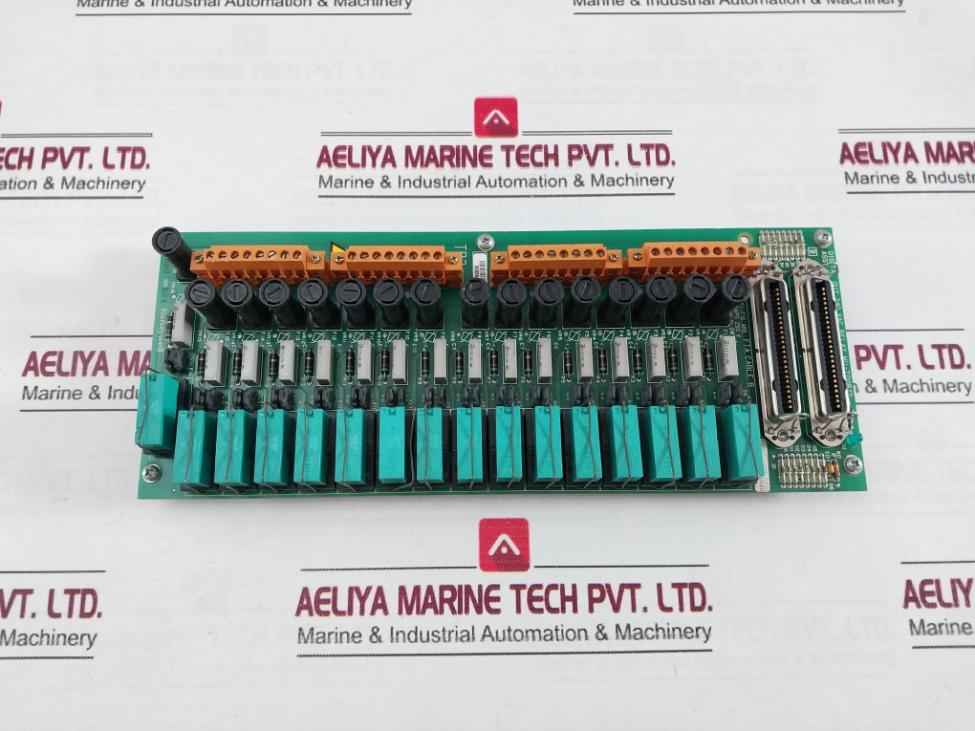 Honeywell Mu-tdor22 Digital Output Module 240Vac 51309150-125 Rev. A 94V-0