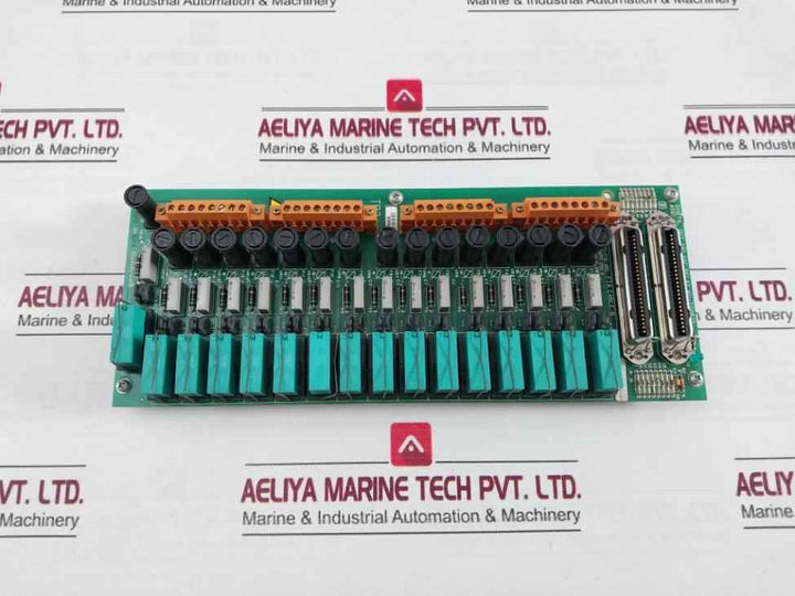 Honeywell Mu-tdor22 Digital Output Module 240Vac 51309150-125 Rev. A 94V-0