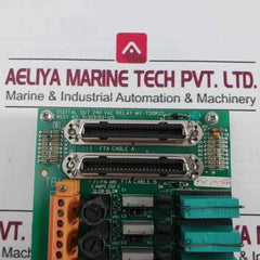 Honeywell Mu-tdor22 Digital Output Module 240Vac 51309150-125 Rev. A 94V-0