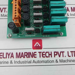 Honeywell Mu-tdor22 Digital Output Module 240Vac 51309150-125 Rev. A 94V-0