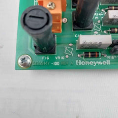 Honeywell Mu-tdor22 Digital Output Module 240Vac 51309150-125 Rev. A 94V-0