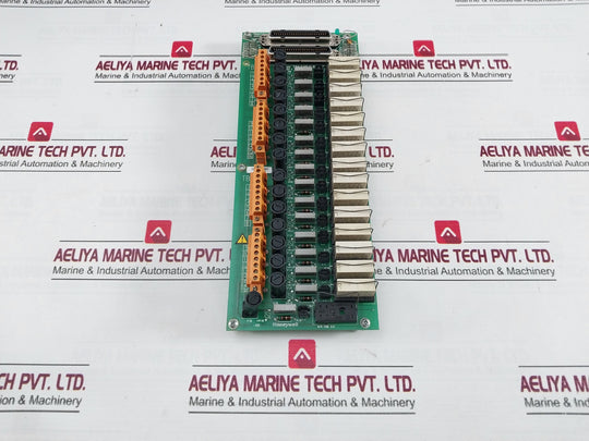 Honeywell Mu-tdor22 Digital Output Module 51309150-125 240Vac Rev. A 94V-0