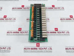 Honeywell Mu-tdor22 Digital Output Module 51309150-125 240Vac Rev. A 94V-0