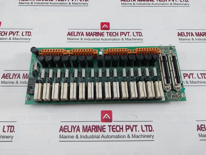 Honeywell Mu-tdor22 Digital Output Module 51309150-125 240Vac Rev. A 94V-0