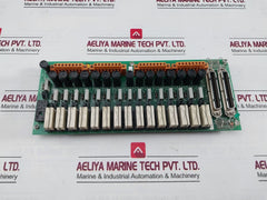 Honeywell Mu-tdor22 Digital Output Module 51309150-125 240Vac Rev. A 94V-0