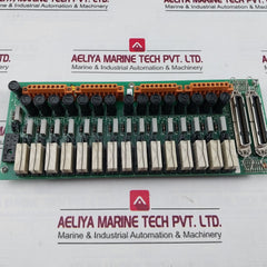 Honeywell Mu-tdor22 Digital Output Module 51309150-125 240Vac Rev. A 94V-0