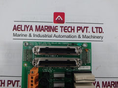 Honeywell Mu-tdor22 Digital Output Module 51309150-125 240Vac Rev. A 94V-0