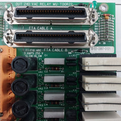 Honeywell Mu-tdor22 Digital Output Module 51309150-125 240Vac Rev. A 94V-0