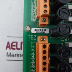 Honeywell Mu-tdor22 Digital Output Module 51309150-125 240Vac Rev. A 94V-0