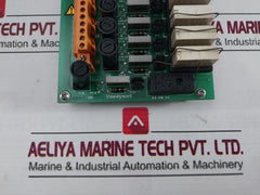 Honeywell Mu-tdor22 Digital Output Module 51309150-125 240Vac Rev. A 94V-0