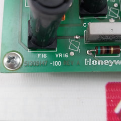 Honeywell Mu-tdor22 Digital Output Module 51309150-125 240Vac Rev. A 94V-0