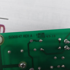 Honeywell Mu-tdor22 Digital Output Module 51309150-125 240Vac Rev. A 94V-0