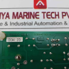 Honeywell Mu-tdor22 Digital Output Module 51309150-125 Rev A 240 Vac 94V-0