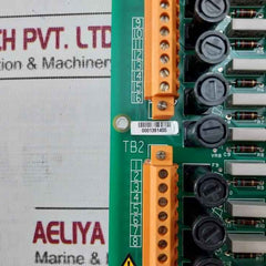 Honeywell Mu-tdor22 Digital Output Module 51309150-125 Rev A 240 Vac 94V-0