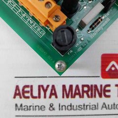 Honeywell Mu-tdor22 Digital Output Module 51309150-125 Rev A 240 Vac 94V-0