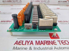 Honeywell Mu-tdor22 Digital Output Module 51309150-125 Rev A 240 Vac 94V-0