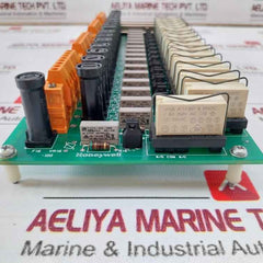 Honeywell Mu-tdor22 Digital Output Module 51309150-125 Rev A 240 Vac 94V-0