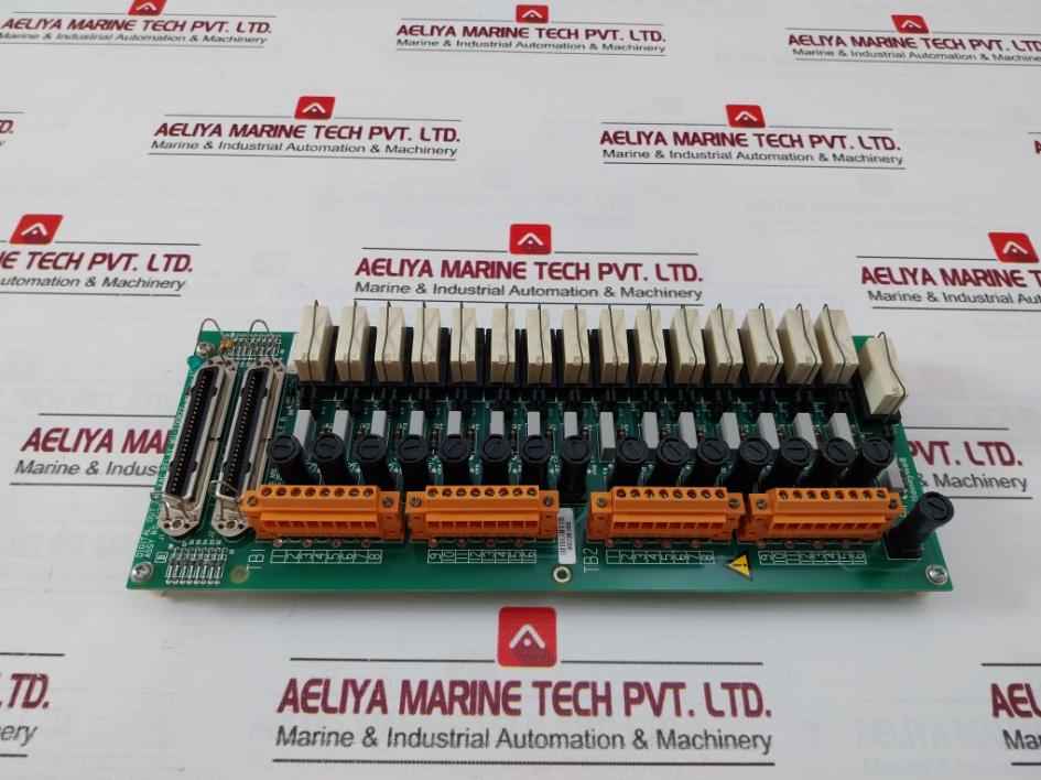 Honeywell Mu-tdor22 Digital Output Module 51309150-125 Rev A 240 Vac 94V-0