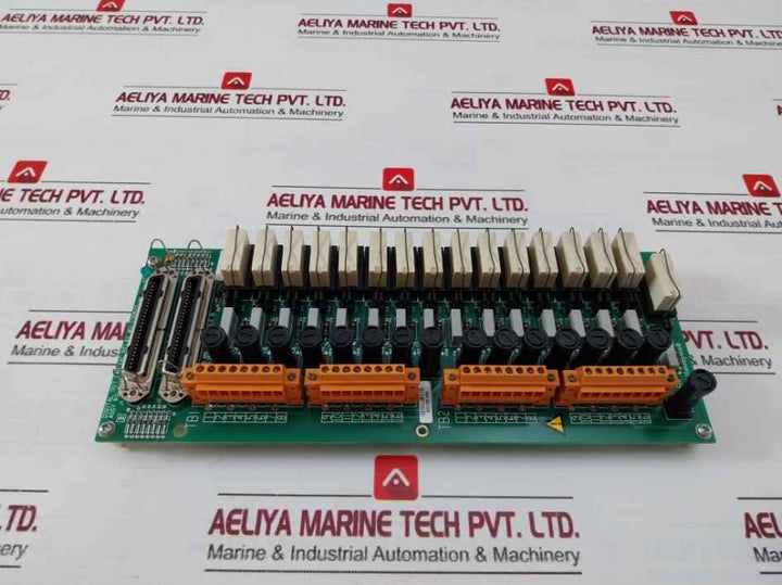 Honeywell Mu-tdor22 Digital Output Module 51309150-125 Rev A 240 Vac 94V-0