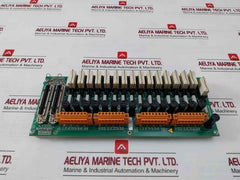 Honeywell Mu-tdor22 Digital Output Module 51309150-125 Rev A 240 Vac 94V-0