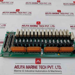 Honeywell Mu-tdor22 Digital Output Module 51309150-125 Rev A 240 Vac 94V-0