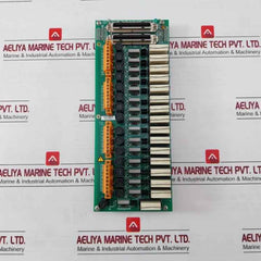 Honeywell Mu-tdor22 Digital Output Module 51309150-125 Rev A 240 Vac 94V-0