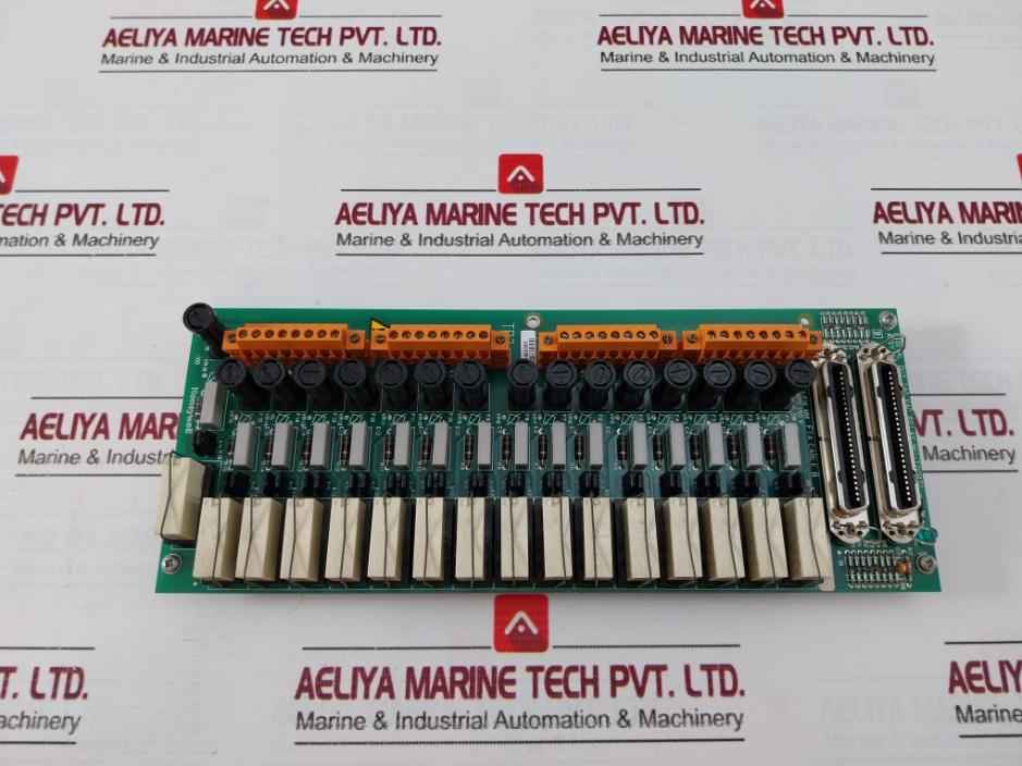 Honeywell Mu-tdor22 Digital Output Module 51309150-125 Rev A 240 Vac 94V-0