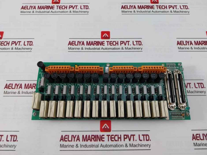Honeywell Mu-tdor22 Digital Output Module 51309150-125 Rev A 240 Vac 94V-0