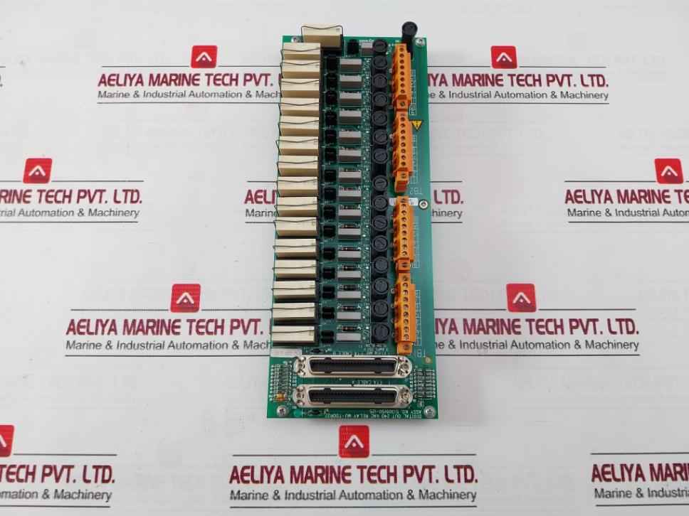 Honeywell Mu-tdor22 Digital Output Module 51309150-125 Rev A 240 Vac 94V-0