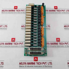 Honeywell Mu-tdor22 Digital Output Module 51309150-125 Rev A 240 Vac 94V-0