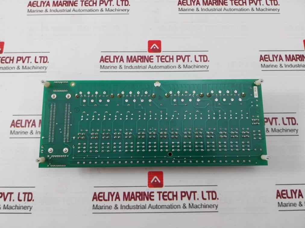 Honeywell Mu-tdor22 Digital Output Module 51309150-125 Rev A 240 Vac 94V-0