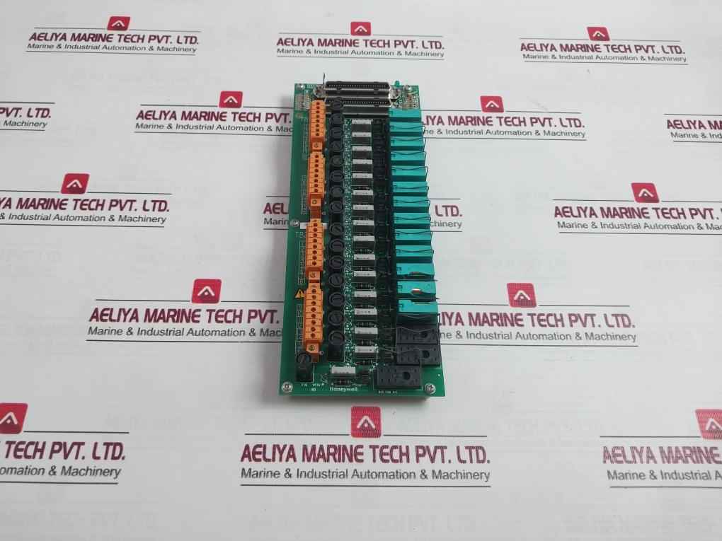 Honeywell Mu-tdor22 Digital Output Relay Module 51309150-125 Rev: A 240Vac 94V-0