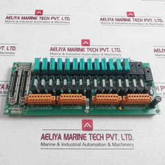 Honeywell Mu-tdor22 Digital Output Relay Module 51309150-125 Rev: A 240Vac 94V-0