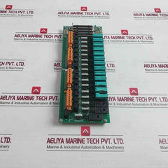 Honeywell Mu-tdor22 Digital Output Relay Module 51309150-125 Rev: A 240Vac 94V-0