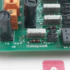 Honeywell Mu-tdor22 Digital Output Relay Module 51309150-125 Rev: A 240Vac 94V-0