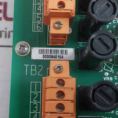 Honeywell Mu-tdor22 Digital Output Relay Module 51309150-125 Rev: A 240Vac 94V-0