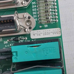Honeywell Mu-tdor22 Digital Output Relay Module 51309150-125 Rev: A 240Vac 94V-0