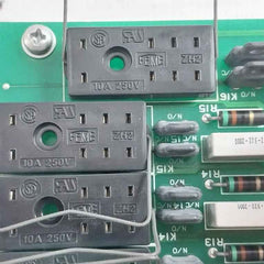 Honeywell Mu-tdor22 Digital Output Relay Module 51309150-125 Rev: A 240Vac 94V-0