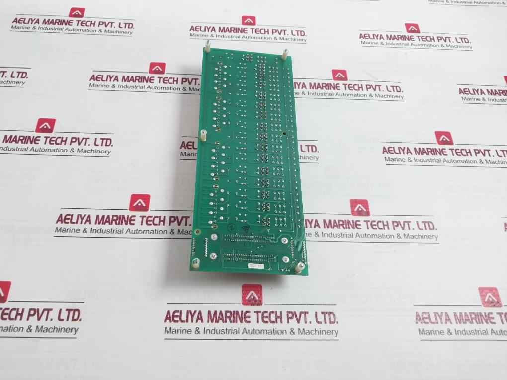 Honeywell Mu-tdor22 Digital Output Relay Module 51309150-125 Rev: A 240Vac 94V-0