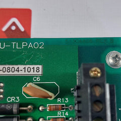 Honeywell Mu-tlpa02 Power Adapter Board 51309204-125