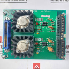 Honeywell Mu-tlpa02 Power Adapter Board 51309204-125