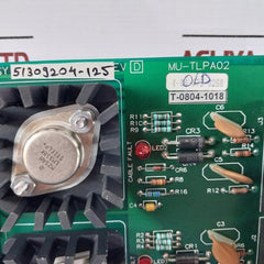 Honeywell Mu-tlpa02 Power Adapter Board 51309204-125