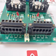 Honeywell Mu-tlpa02 Power Adapter Board 51309204-125