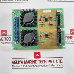 Honeywell Mu-tlpa02 Power Adapter Terminal Assembly Board 51304467-100