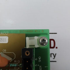 Honeywell Mu-tlpa02 Power Adapter Terminal Assembly Board 51304467-100