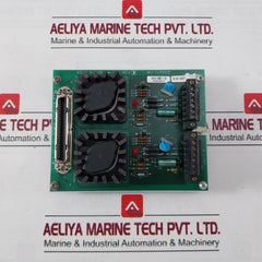 Honeywell Mu-tlpa02 Power Adapter Terminal Assembly Board 51309203-100 94V