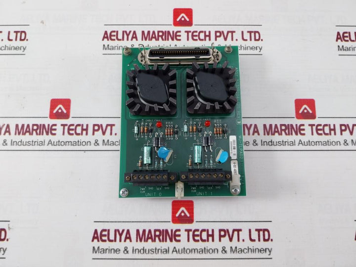 Honeywell Mu-tlpa02 Power Adapter Terminal Assembly Board 51309203-100 94V